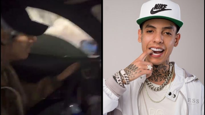 VIDEO viral de Natanael Cano: Sobornaría a Policía de Sonora tras conducir a exceso de velocidad