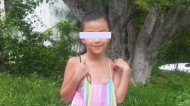 Camila, víctima de feminicidio en Taxco. Foto: Twitter