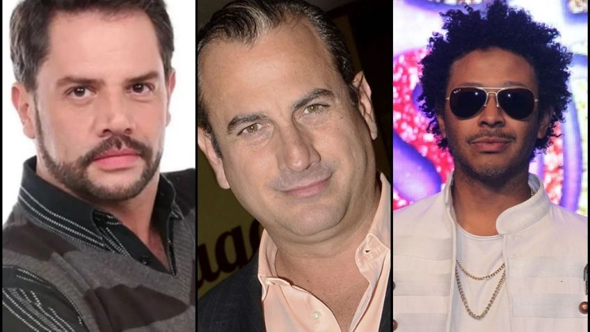 Patricio Cabezut, Héctor Parra y otros famosos acusados de cometer delito de abuso sexual