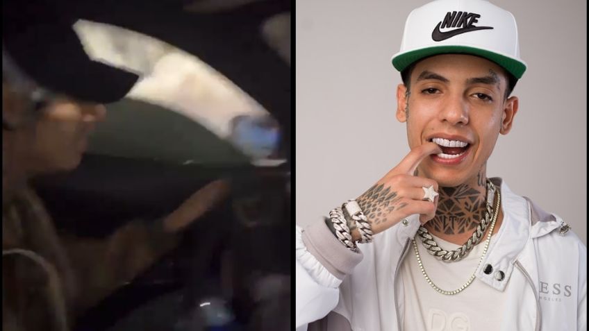 VIDEO viral de Natanael Cano: Sobornaría a Policía de Sonora tras conducir a exceso de velocidad