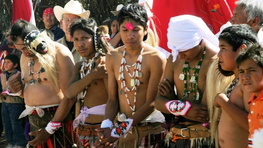 VIDEO: Estas son las tradiciones que los pueblos yaquis realizan en Semana Santa