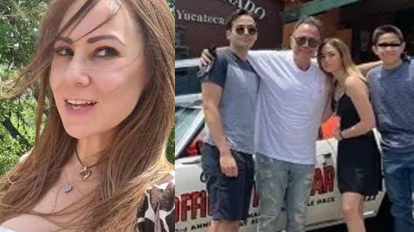 Tras ataques de hijos de Nicandro Díaz, Mariana Robles les mandaría contundente respuesta