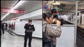 Policías del Metro de la CDMX se viralizan por animar a la gente: “Es viernes y el cuerpo lo sabe”