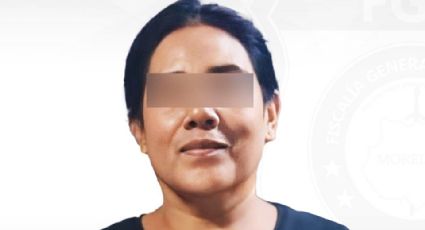 Morelos: Georgina María atacó a machetazos a su pareja porque no le contestó el teléfono