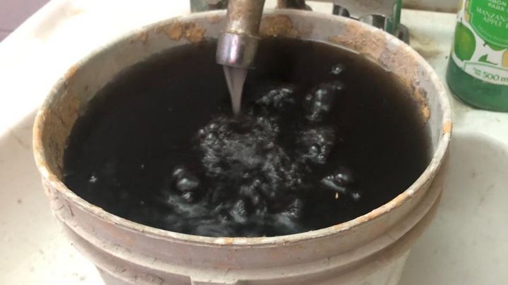 Oomapas Navojoa entrega agua contaminada a los usuarios