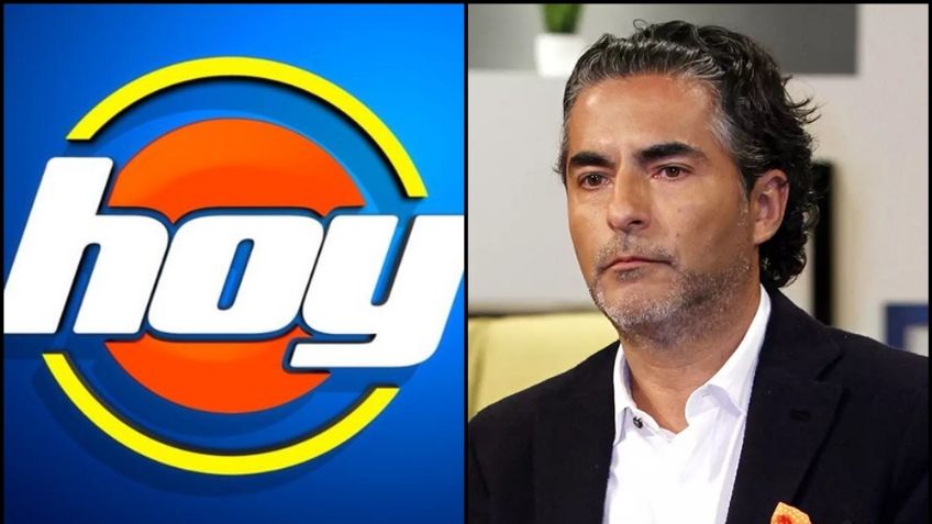 ¿Se retira de Televisa? Tras 30 años, Raúl Araiza hace triste confesión en vivo de 'Hoy'