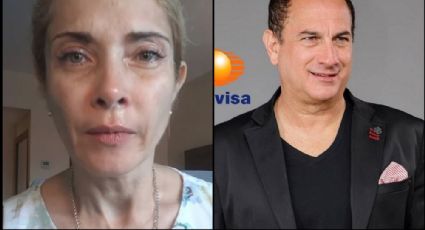 Patricio Cabezut: Filtran audio de Aurea Zapata al planear hundir al actor de Televisa