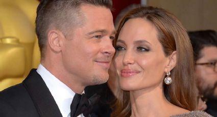 Brad Pitt renuncia a la custodia compartida de sus hijos con Angelina Jolie
