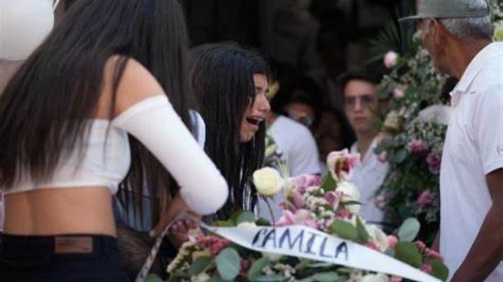 Madre de Camila, menor asesinada en Taxco, se defiende de acusaciones: "No es mi culpa"