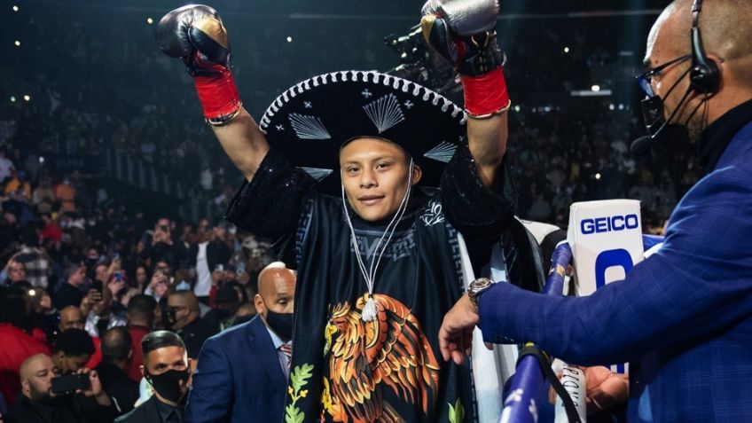 VIDEO: 'Pitbull' Cruz noquea a Rolly Romero y se convierte en el nuevo campeón mundial