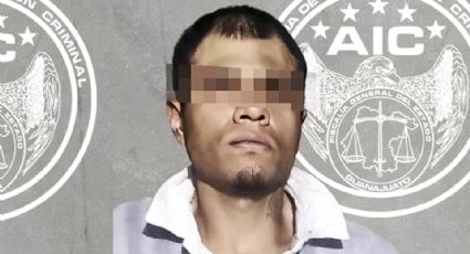 Guanajuato: Capturan a sujeto que se dedicaba a secuestrar a taxistas para robarles