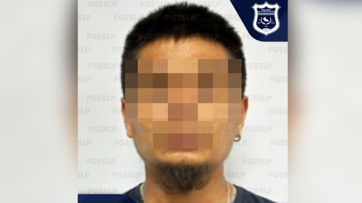 San Luis Potosí: Gabriel intentó matar a tiros a un hombre, falló y ahora está arrestado