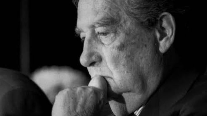 Se cumplen 105 años del nacimiento de Octavio Paz, el Premio Nobel de literatura mexicano