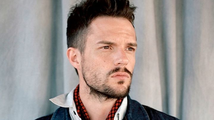 Brandon Flowers de The Killers revela cuál es la canción de The Cure que más lo ha impactado