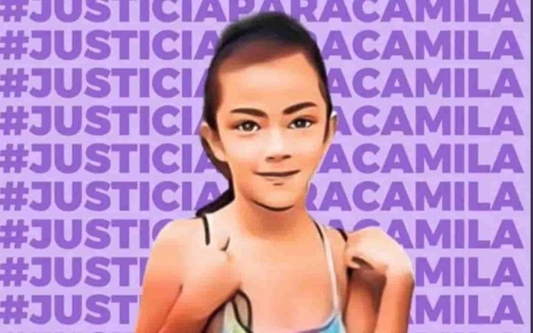 Caso Camila: Menor sería asesinada al llegar a casa de su amiga