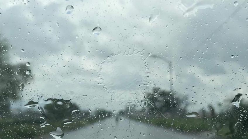 Conagua: Frente Frío y Tormenta Invernal traerán lluvias en Sonora la primera semana de abril