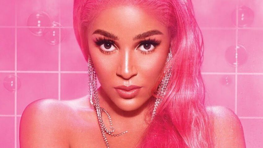 Doja Cat defiende su cabello natural ante comentarios negativos de fans