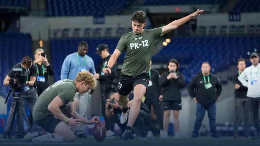 Exportero de Europa se une a la NFL como el pateador de los New Orleans Saints