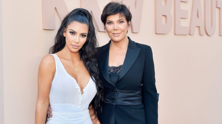 Kris Jenner da detalles del nuevo romance de Kim Kardashian y revela si habrá boda pronto
