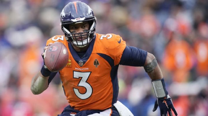 Denver Broncos despiden a su mariscal de campo Russell Wilson; ¿cuál será su destino?