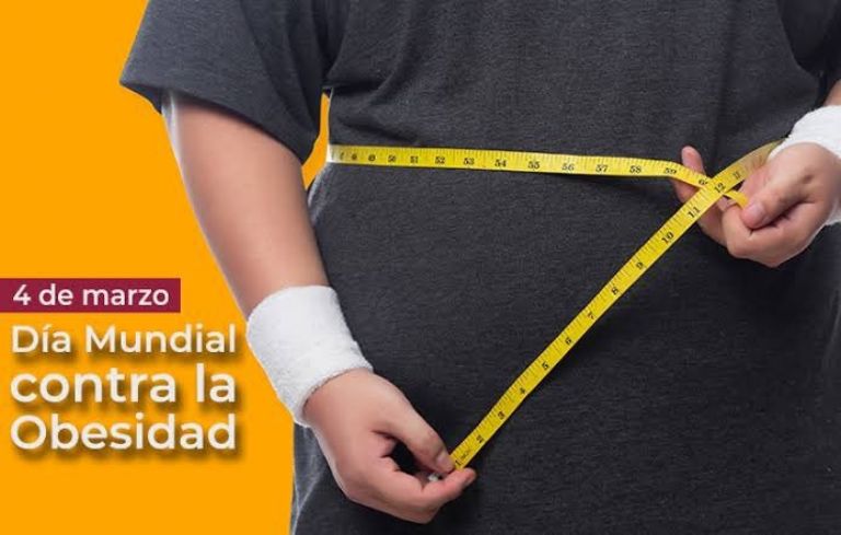 Día Mundial de la Obesidad