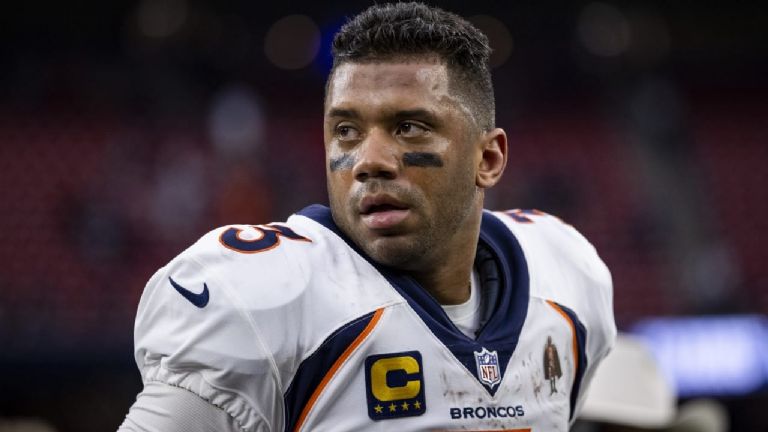 Denver Broncos despiden a su mariscal de campo Russell Wilson; ¿cuál será su destino?