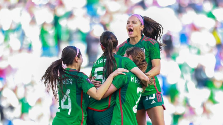 ¿Cuándo juega México Femenil vs Brasil? Así quedaron las semifinales de la Copa Oro W