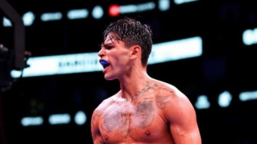Ryan García reaparece y aclara extraño video publicado en sus redes sociales