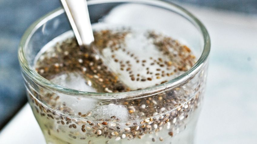 Descubre los superpoderes de la chía; una semilla que transformará tu salud