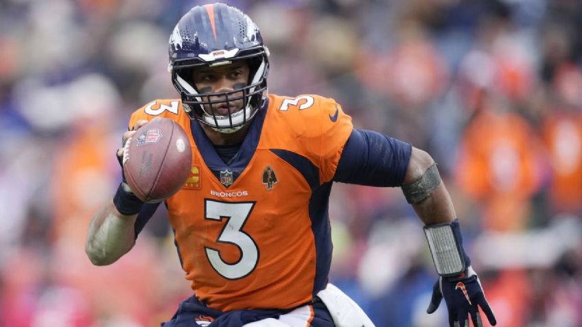 Denver Broncos despiden a su mariscal de campo Russell Wilson; ¿cuál será su destino?