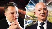 Foto ilustrativa de la nota titulada Jeff Bezos supera a Elon Musk como el hombre más rico del mundo; Esta es su fortuna