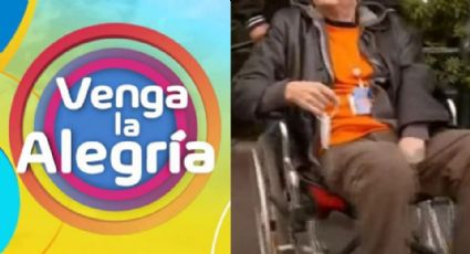Tras quedar en silla de ruedas y 8 infartos, actor de Televisa da fuerte noticia en 'VLA'