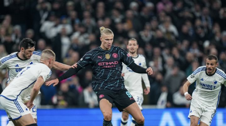 Erling Haaland se rinde ante Lionel Messi: "Es el mejor de siempre en mi opinión"