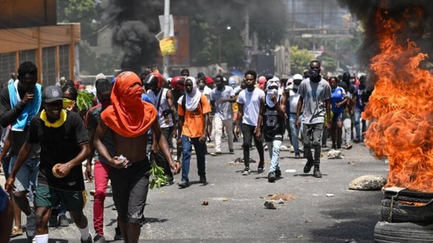 Primer Ministro de Haití, desaparecido: Violencia y agresiones armadas siguen al alza