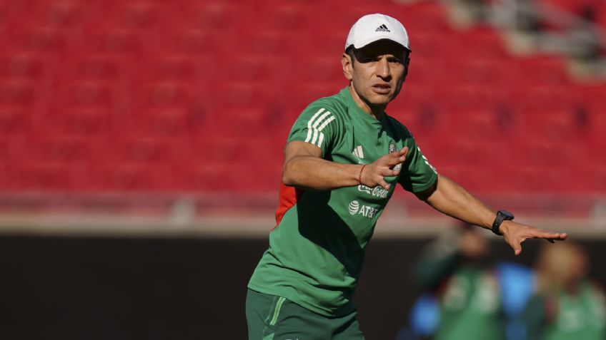 ¿Jaime Lozano no cree que sea obligación ganar la Liga de Naciones de Concacaf?