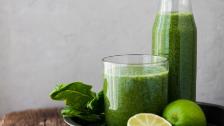 Toma el control de tu salud: Descubre los beneficios del jugo verde que transformarán tu vida