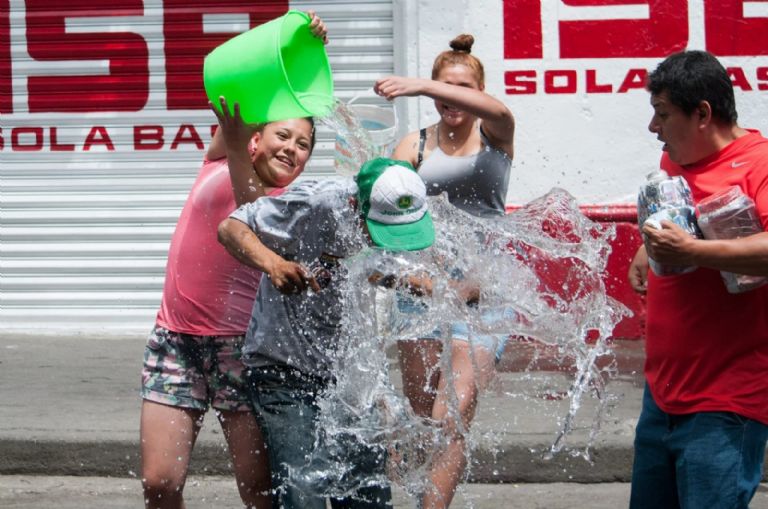 Multas por Desperdiciar Agua