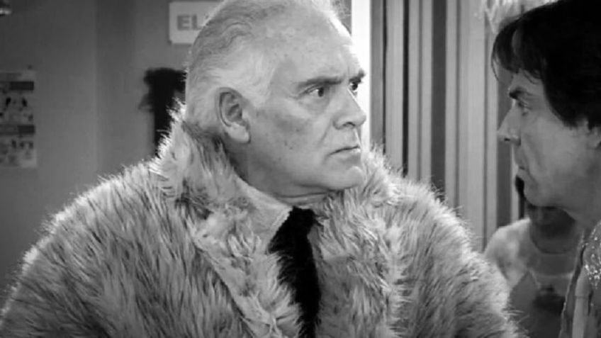 Dan último adiós sin amigos ni familiares a Juan Verduzco, 'Don Camerino' en 'La Familia P.Luche'