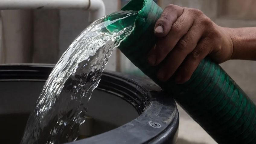 Sequía en México: ¿Que sanciones existen por desperdiciar el agua?; esto debes saber