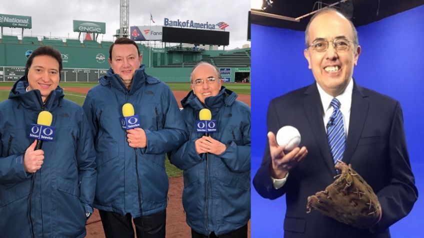 Adiós a 'Los Tres amigos': Pepe Segarra anuncia su salida de Televisa por nuevo proyecto