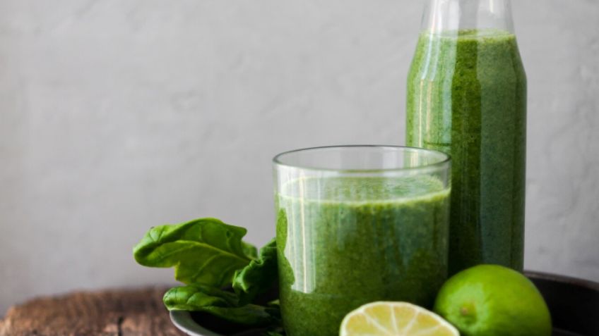 Toma el control de tu salud: Descubre los beneficios del jugo verde que transformarán tu vida