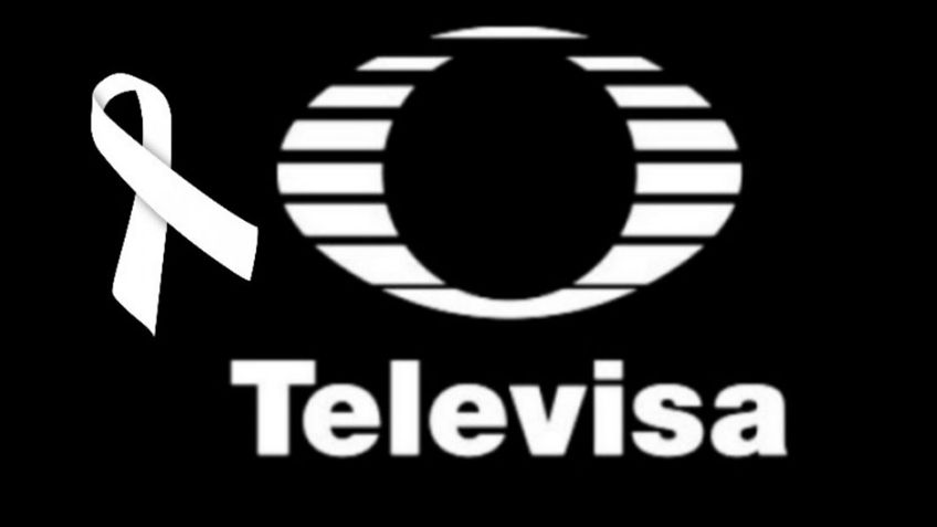 Luto en Televisa: Fallece actor y revelan causa de muerte; luchaba contra esta enfermedad