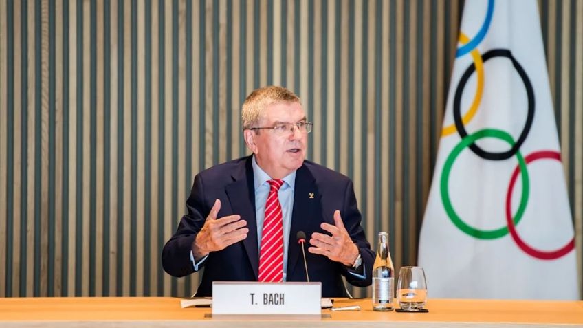 COI descarta que Israel pueda ser inhabilitado para los Juegos Olímpicos de París 2024