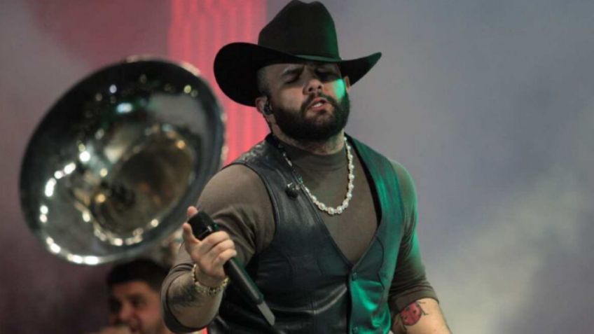 Arruinan el mural de Carin León tras 'cancelarlo' por acalorada polémica