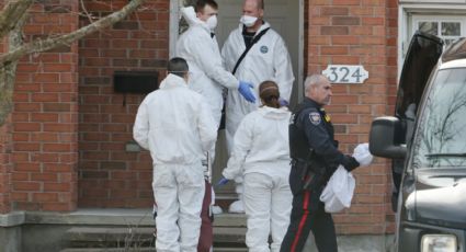 Tiroteo en Canadá deja a 6 personas muertas dentro de una casa; 4 de ellos eran niños