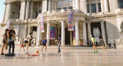 Convocatoria de colectivos feministas: Jornada de Futbol en el Zócalo el 9 de marzo