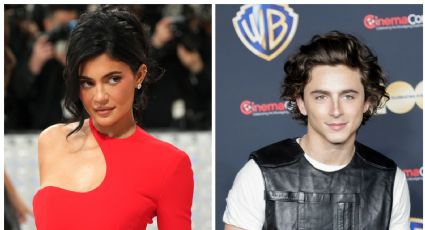 Fans preocupados por posible separación de Kylie Jenner y Timothée Chalamet