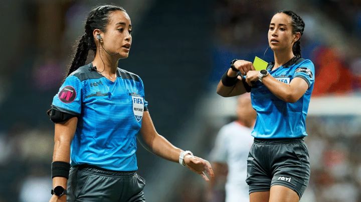 La árbitra central Katia Itzel García tendrá un histórico debut en la Liga MX; estos son los detalles