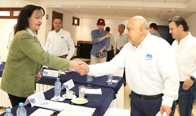 Nombraron a Miguel Ángel Castro Cosío como presidente del Consejo Directivo del Cosaes