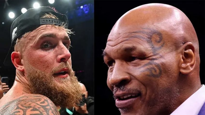 Jake Paul se enfrentará a Mike Tyson en una pelea del inolvidable; estos son todos los detalles